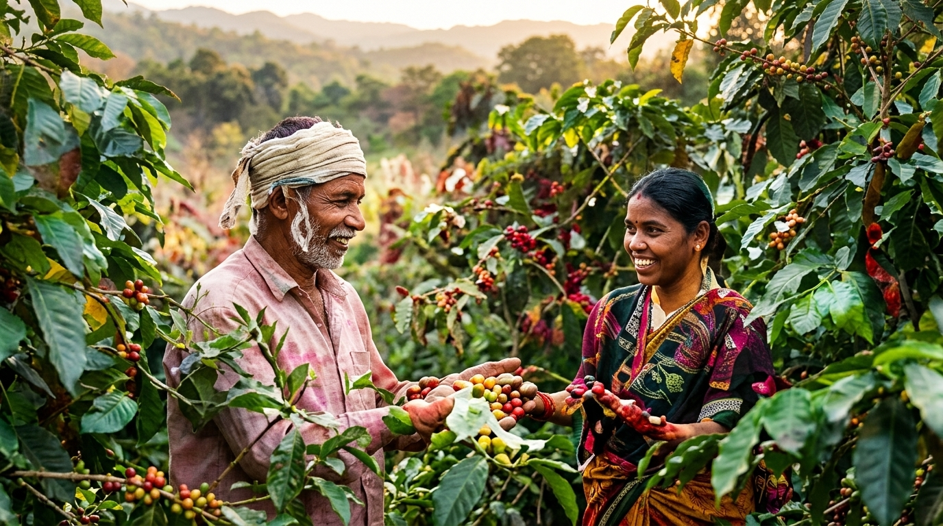 Meet the farmers behind our ingredients